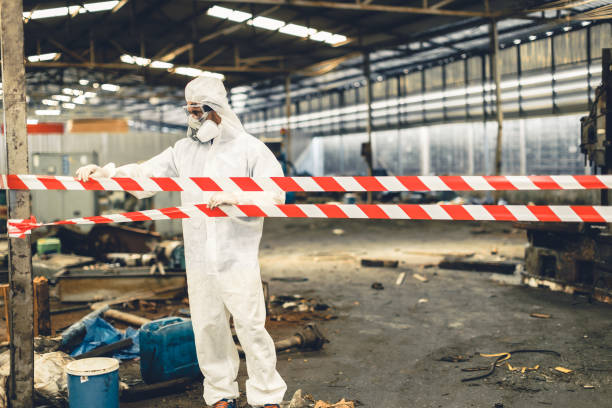 24/7 Emergency Infectious Disease Decontamination experts in Dorchester, SC