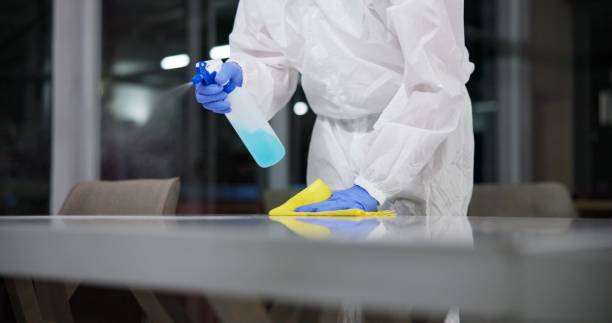 Licensed Infectious Disease Decontamination service in Dorchester, SC - Crime Scene Cleaner Online